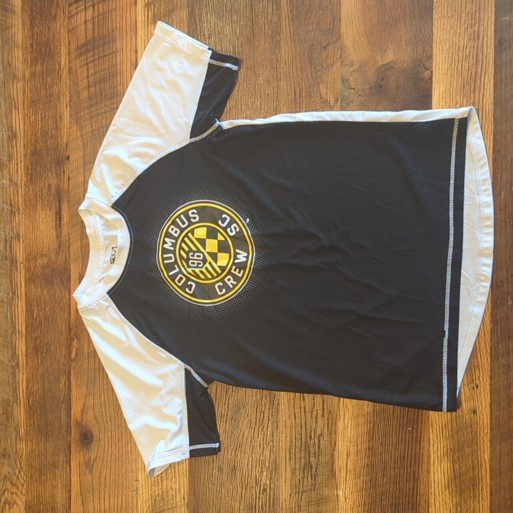 Columbus Crew youth shirt